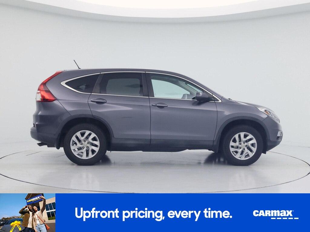 used 2015 Honda CR-V car, priced at $16,998