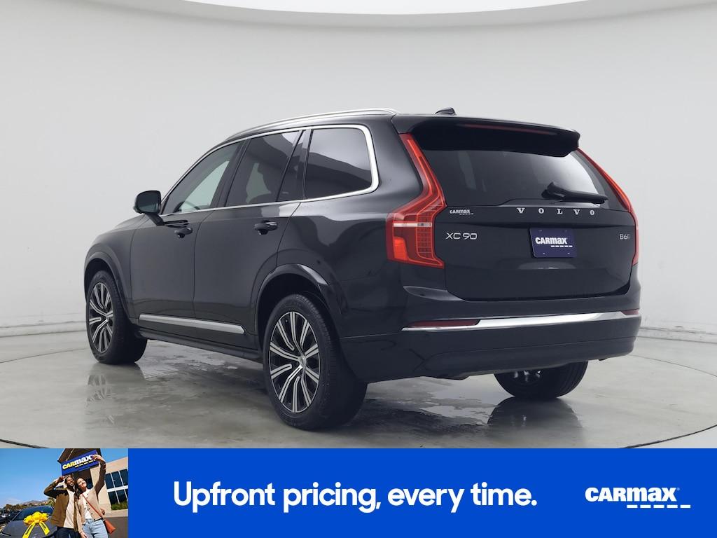 used 2023 Volvo XC90 car, priced at $38,998