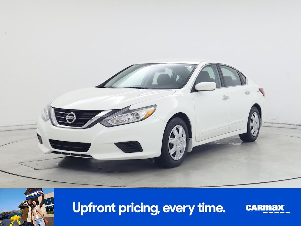 used 2018 Nissan Altima car, priced at $13,998