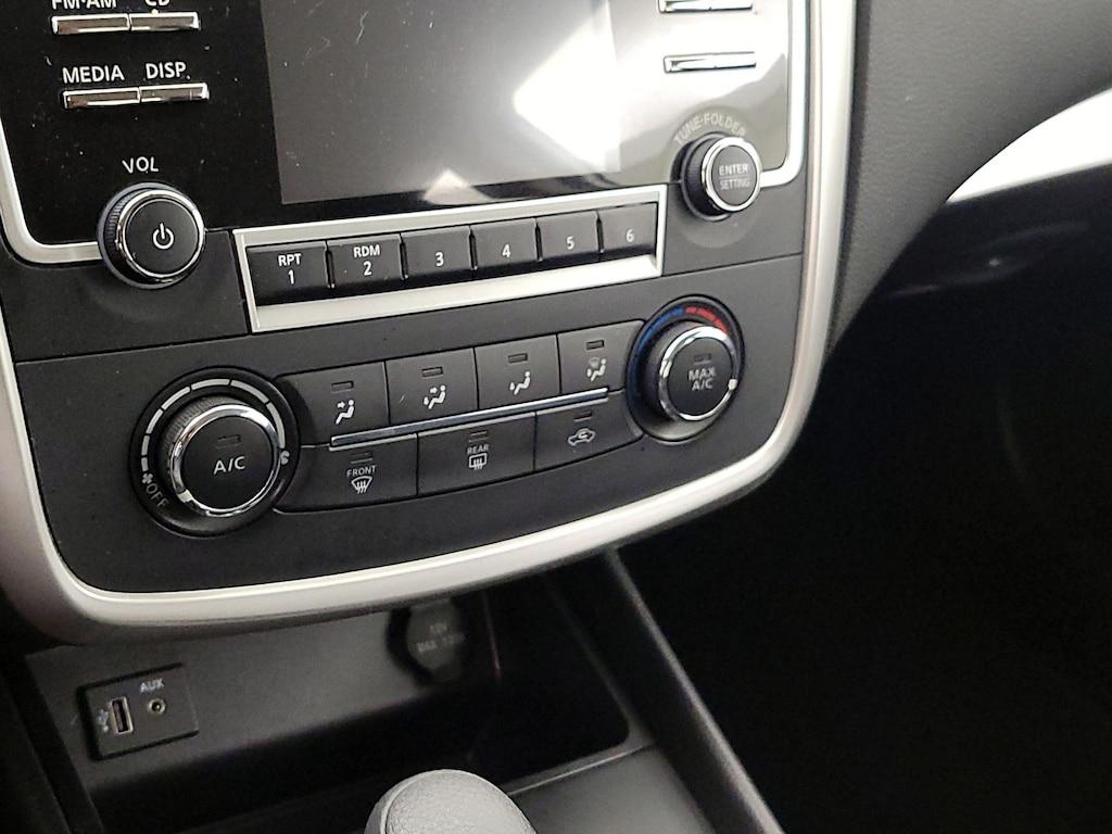 used 2018 Nissan Altima car, priced at $13,998