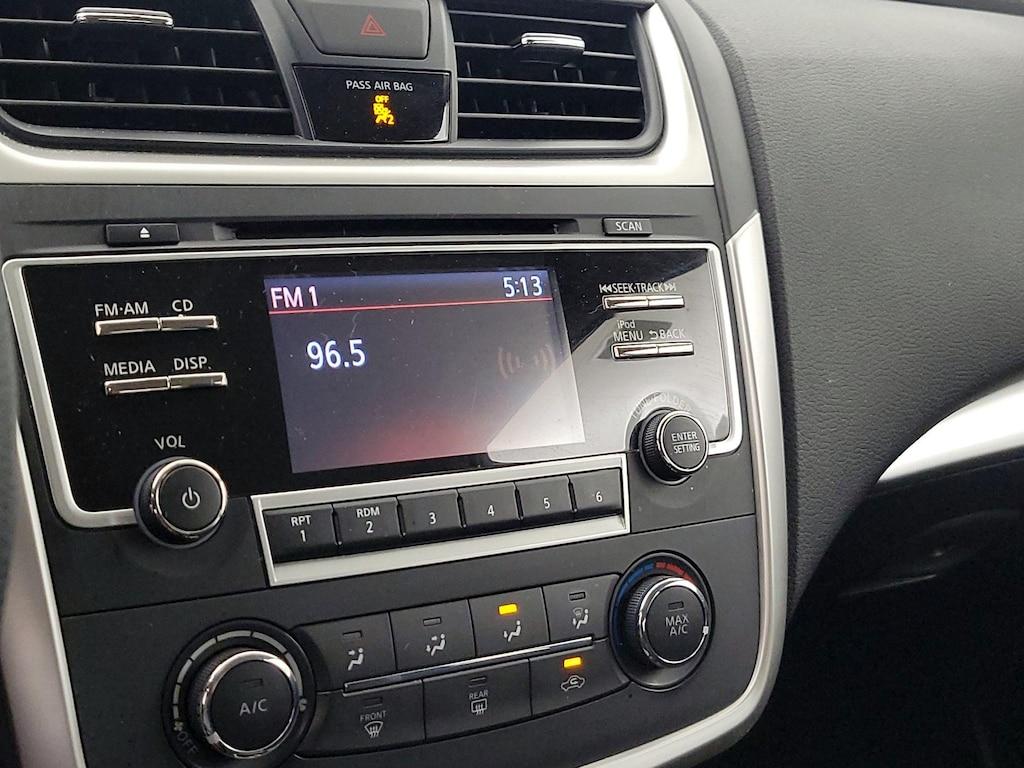 used 2018 Nissan Altima car, priced at $13,998