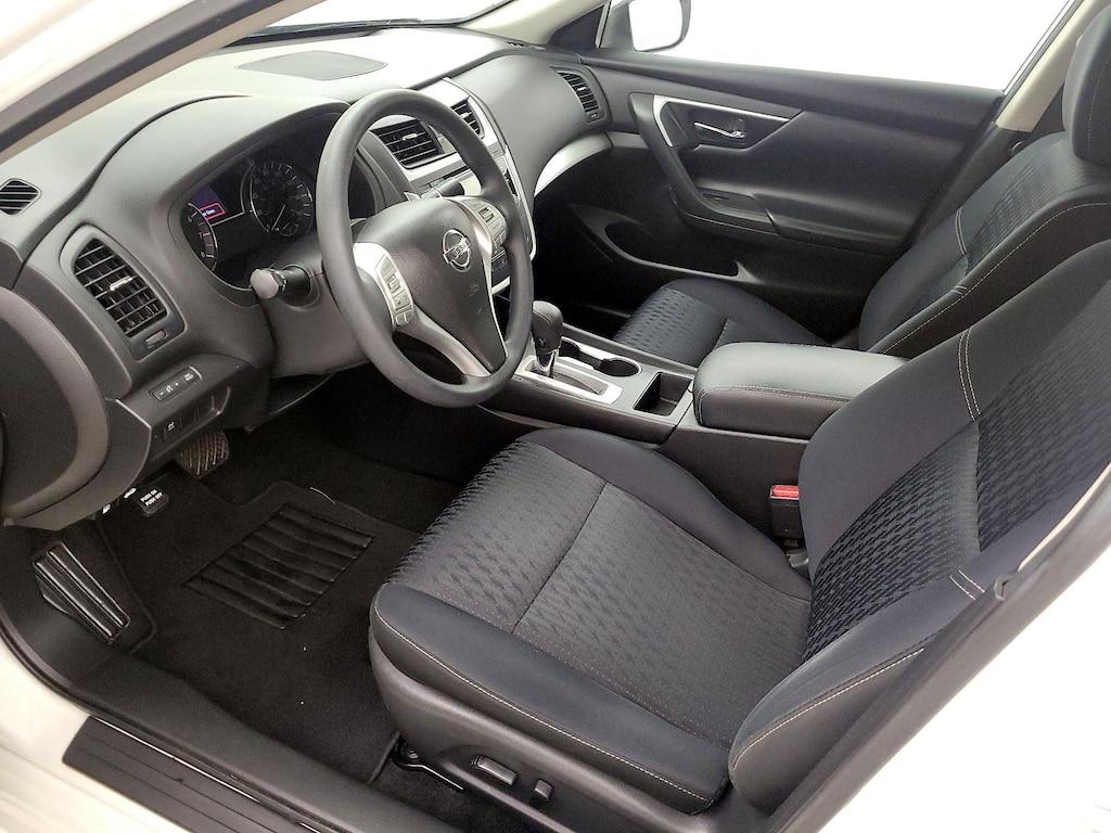 used 2018 Nissan Altima car, priced at $13,998