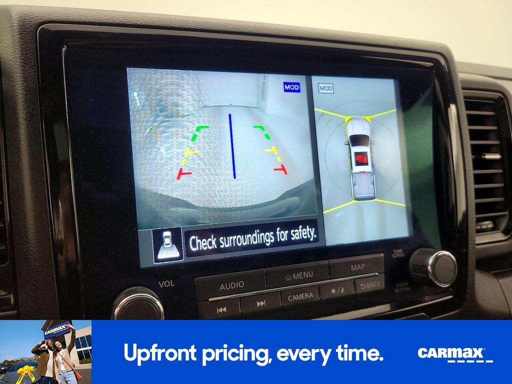 used 2023 Nissan Frontier car, priced at $36,998