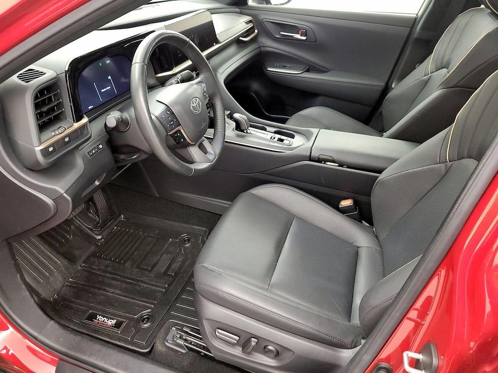 used 2023 Toyota Crown car, priced at $38,998