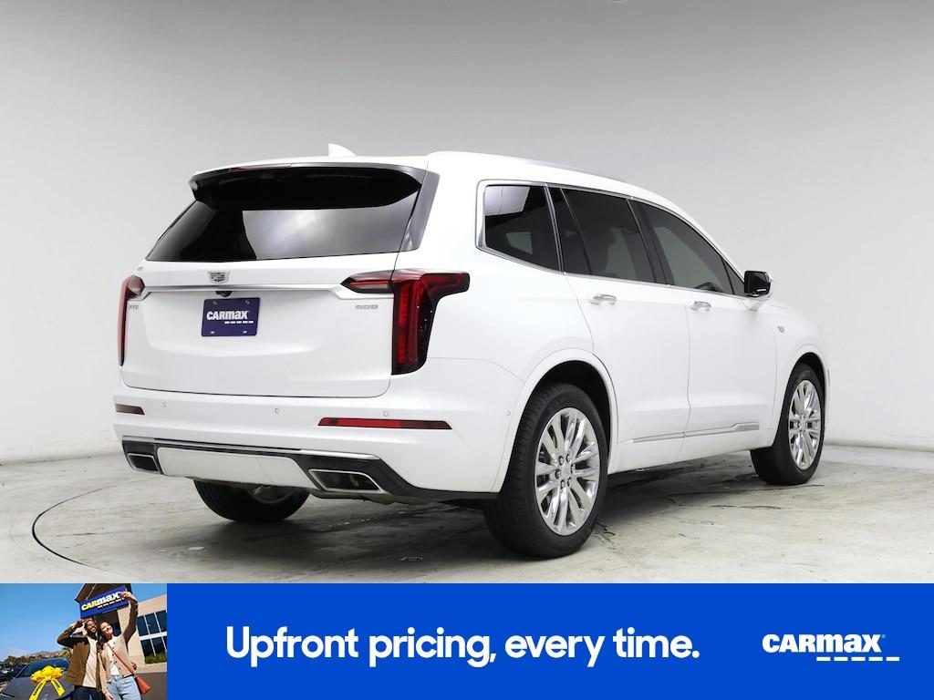 used 2024 Cadillac XT6 car, priced at $41,998