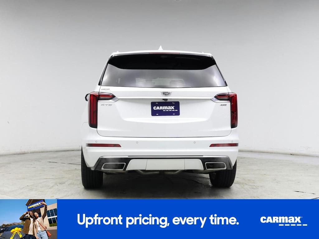 used 2024 Cadillac XT6 car, priced at $41,998