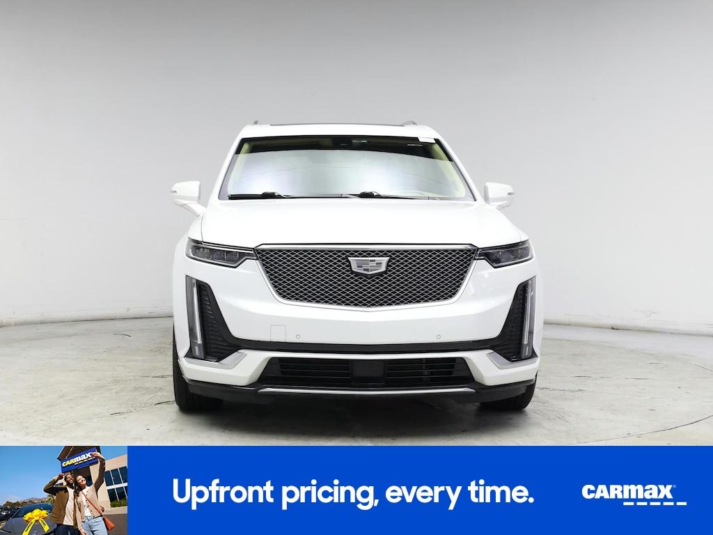 used 2024 Cadillac XT6 car, priced at $41,998