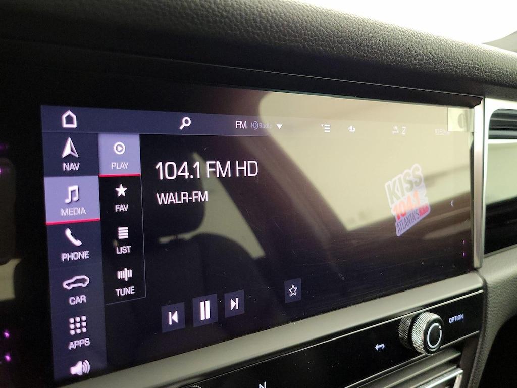 used 2022 Porsche Macan car, priced at $43,998