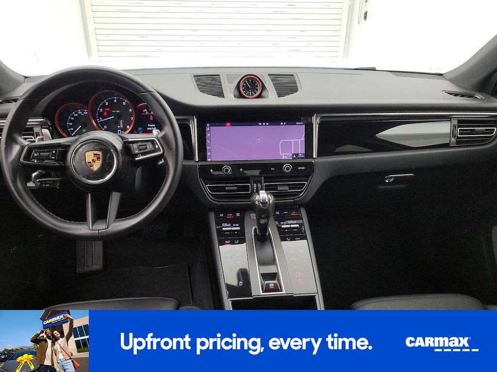 used 2022 Porsche Macan car, priced at $43,998