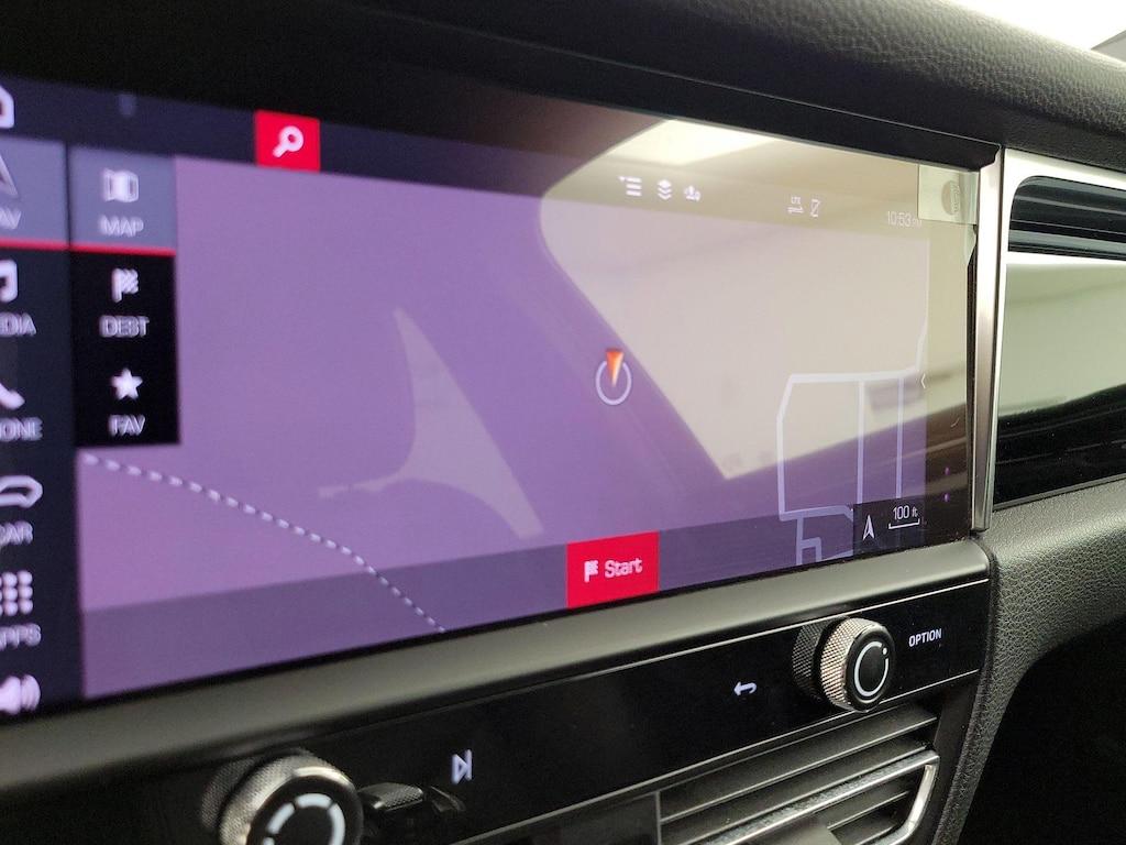 used 2022 Porsche Macan car, priced at $43,998