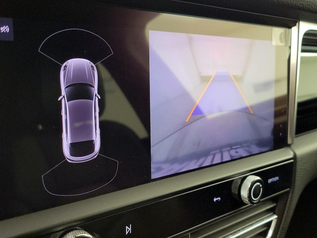 used 2022 Porsche Macan car, priced at $43,998