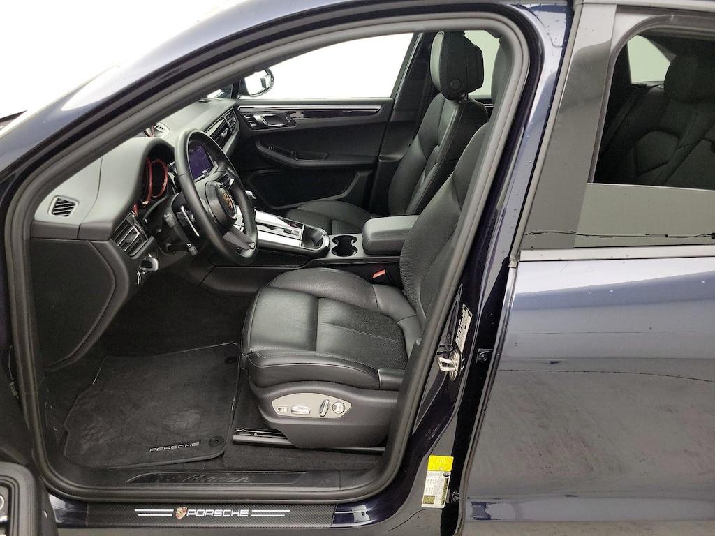 used 2022 Porsche Macan car, priced at $43,998