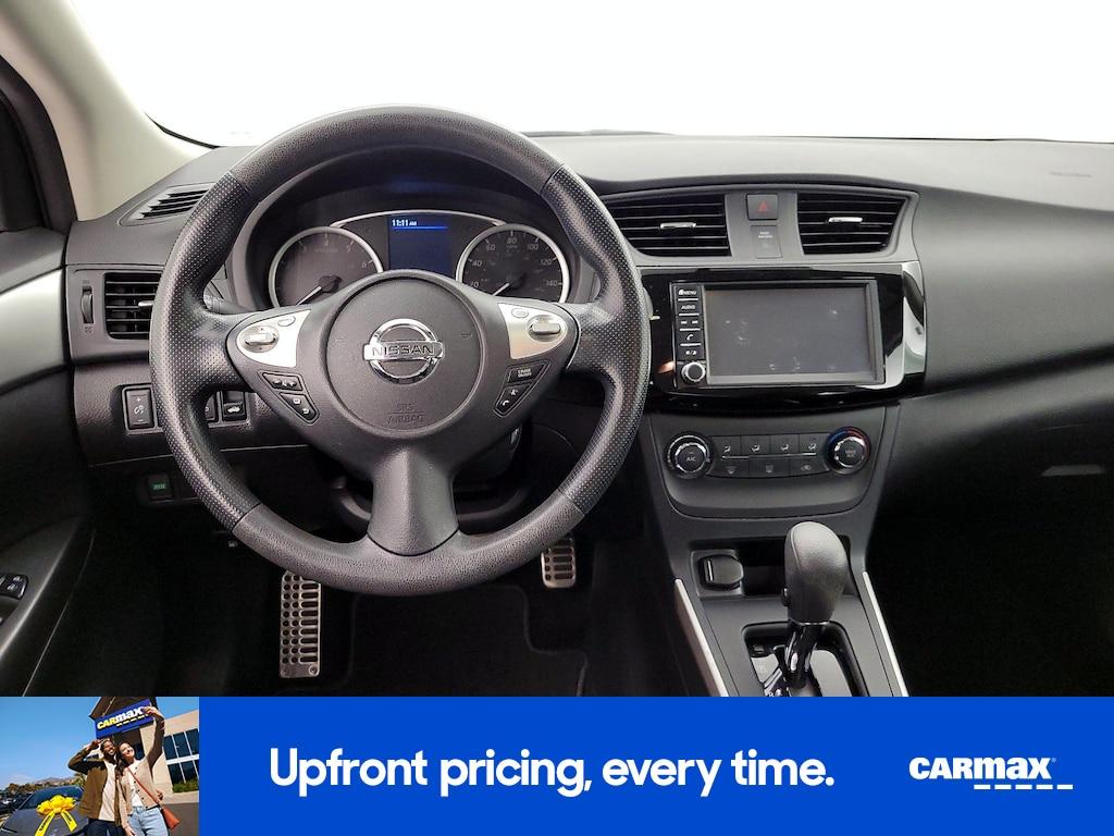 used 2019 Nissan Sentra car, priced at $14,998