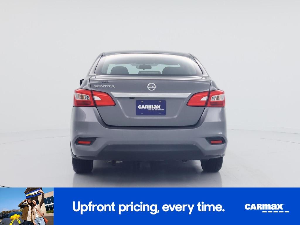 used 2019 Nissan Sentra car, priced at $14,998