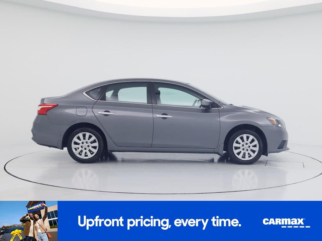 used 2019 Nissan Sentra car, priced at $14,998