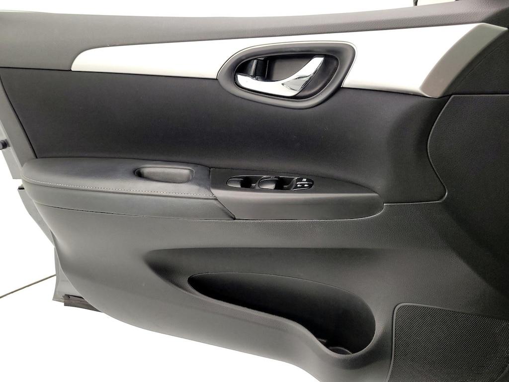 used 2019 Nissan Sentra car, priced at $14,998