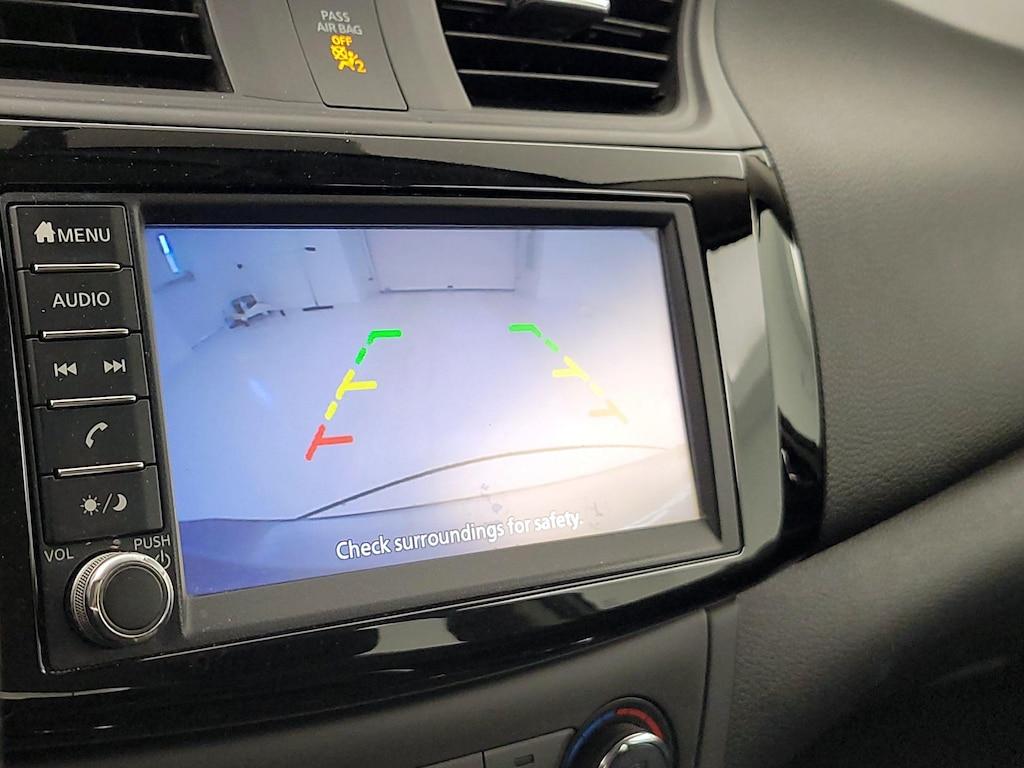 used 2019 Nissan Sentra car, priced at $14,998