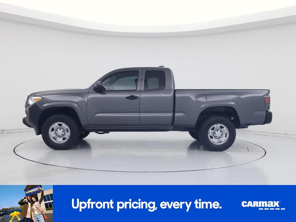 used 2023 Toyota Tacoma car, priced at $27,998