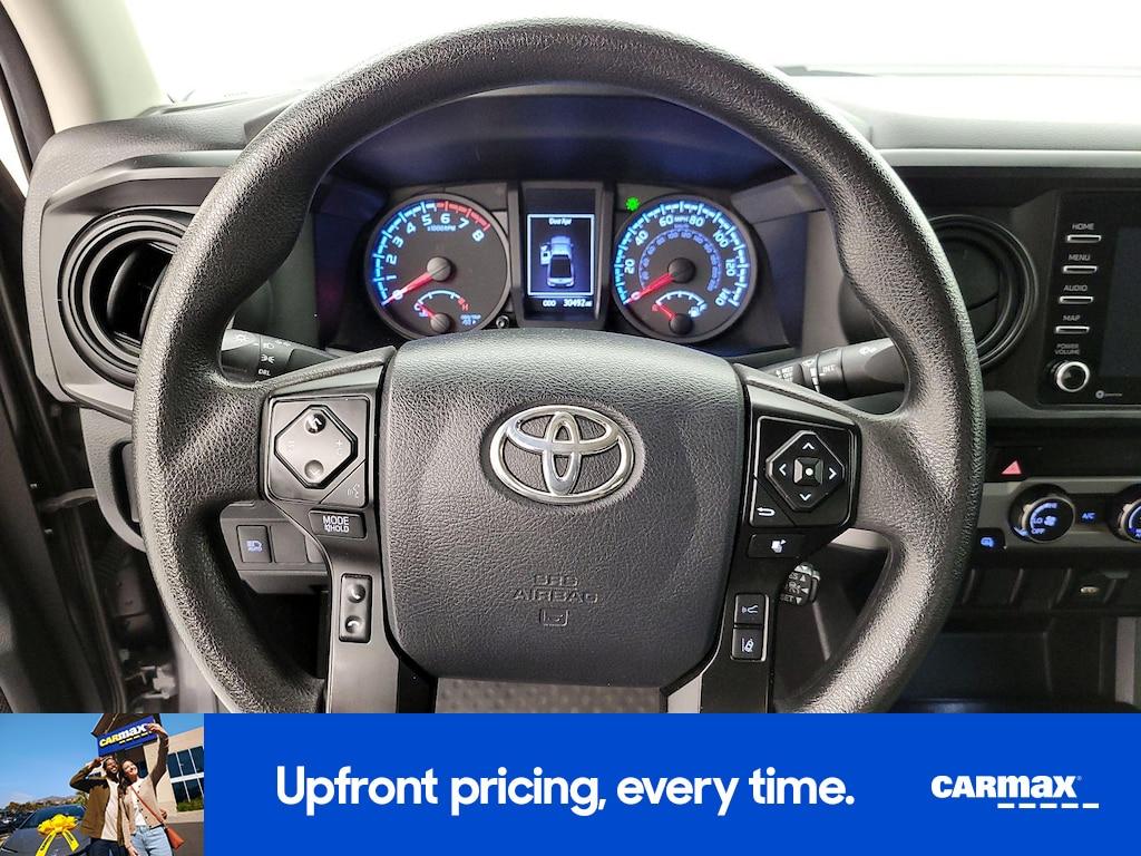used 2023 Toyota Tacoma car, priced at $27,998