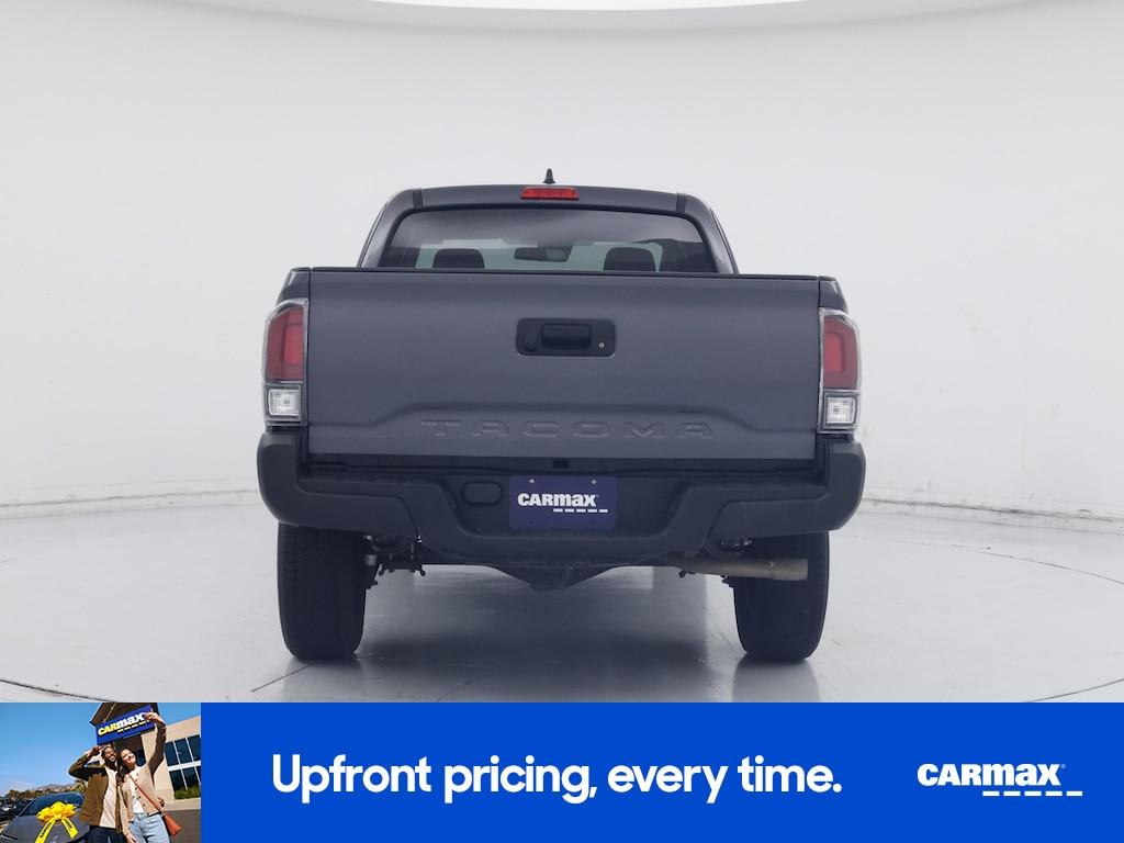 used 2023 Toyota Tacoma car, priced at $27,998