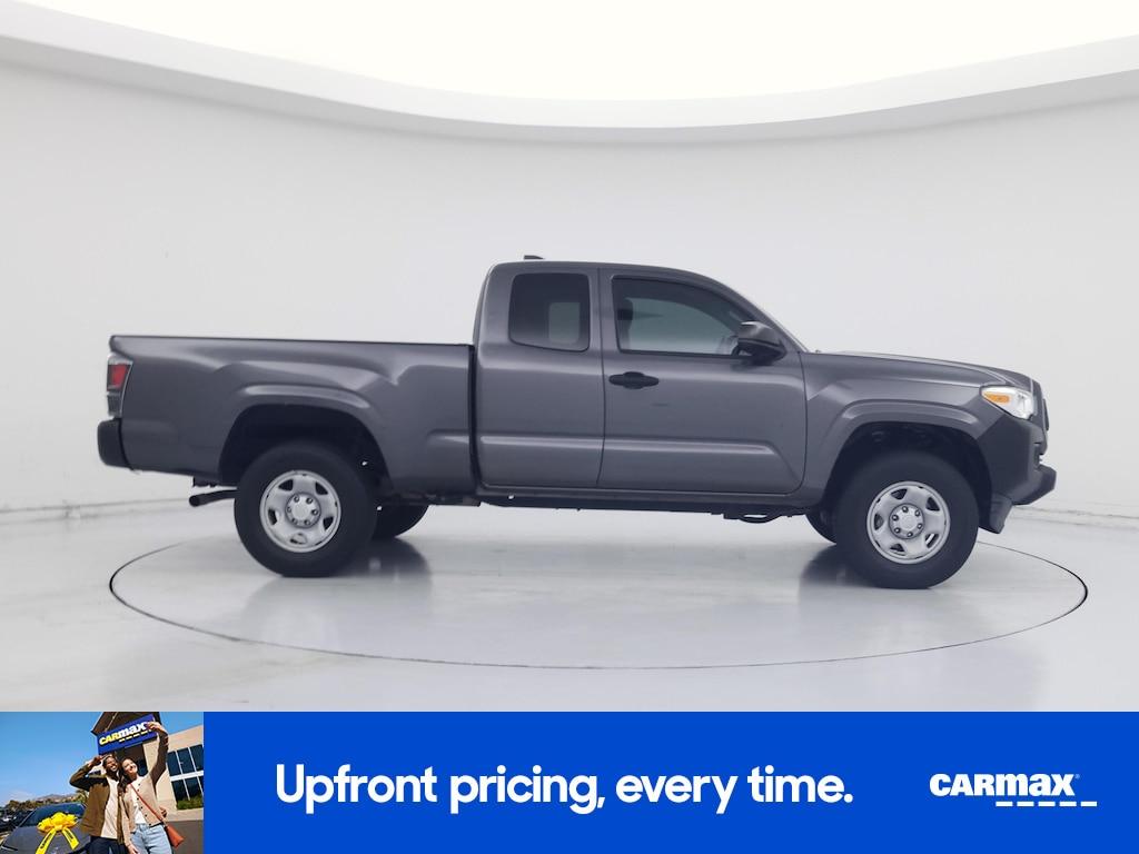 used 2023 Toyota Tacoma car, priced at $27,998