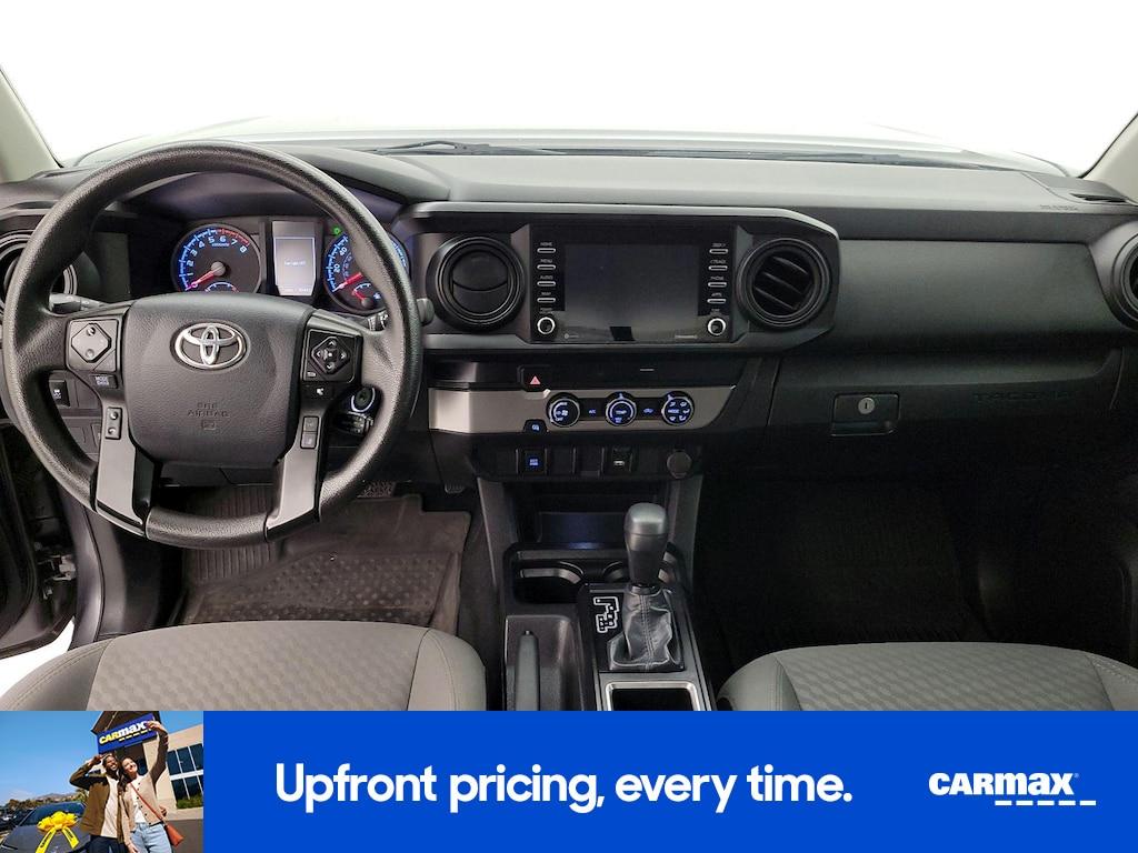 used 2023 Toyota Tacoma car, priced at $27,998