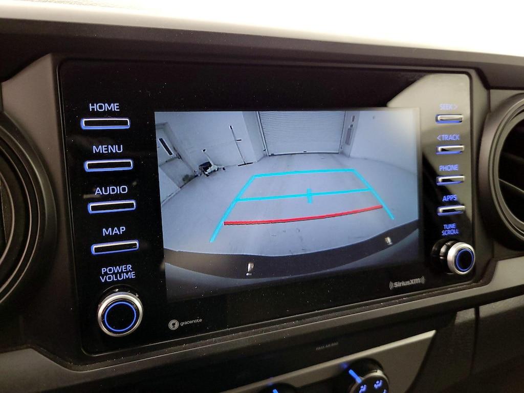 used 2023 Toyota Tacoma car, priced at $27,998