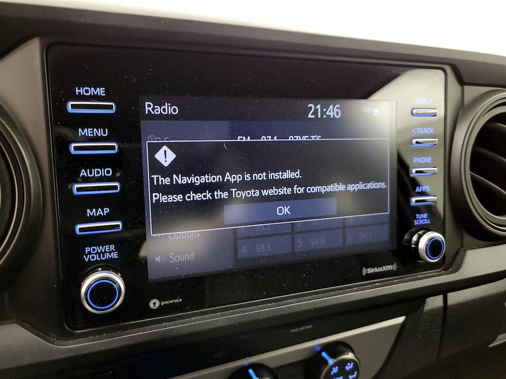 used 2023 Toyota Tacoma car, priced at $27,998