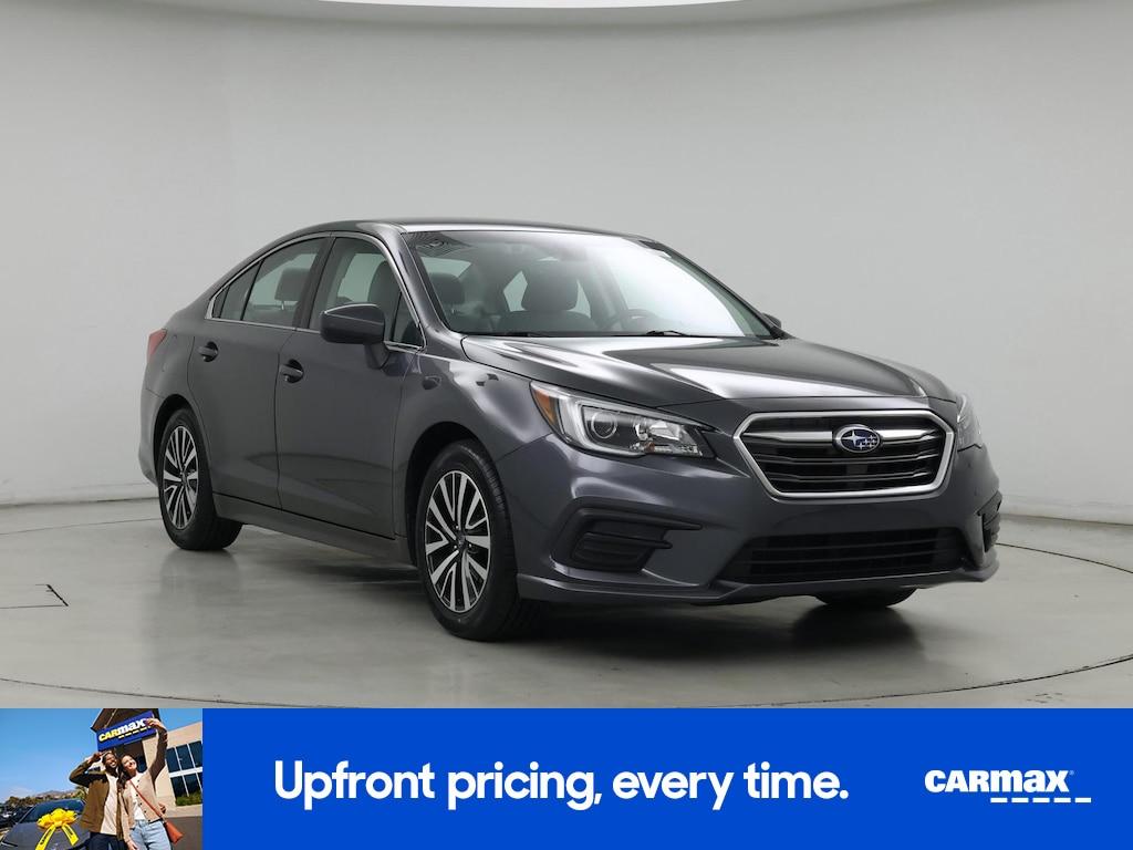 used 2019 Subaru Legacy car, priced at $16,998
