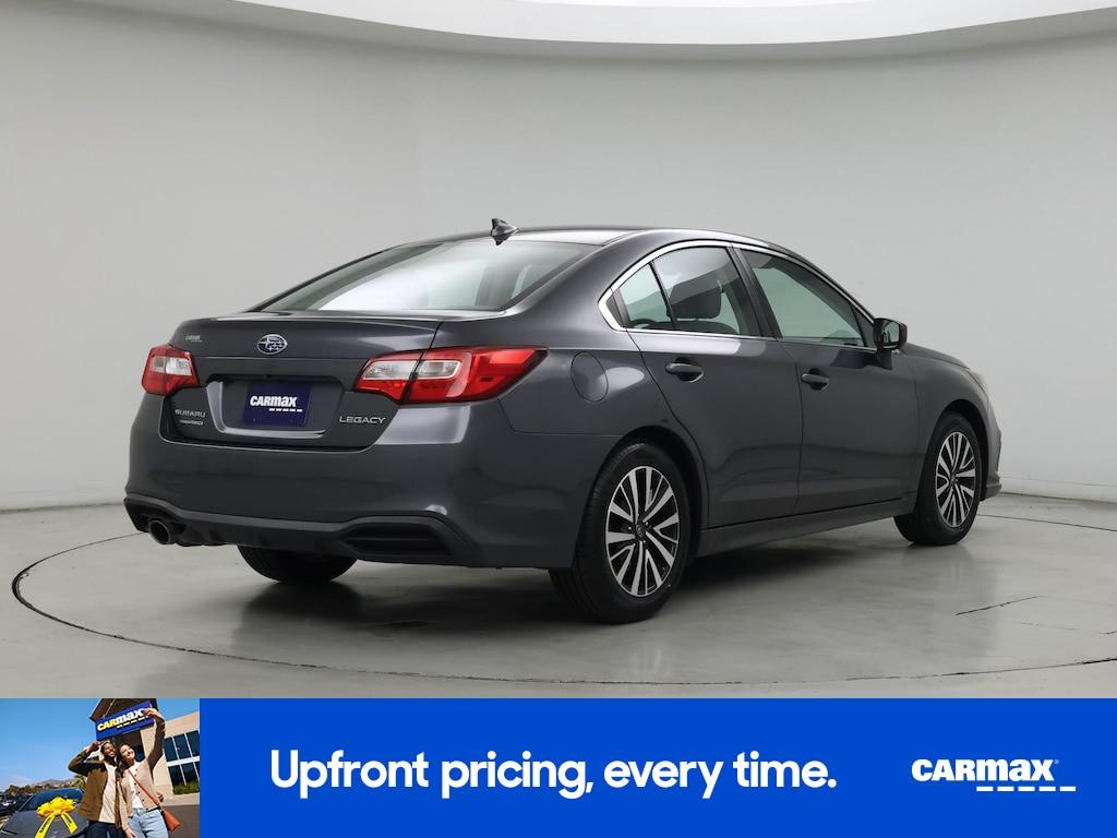 used 2019 Subaru Legacy car, priced at $16,998