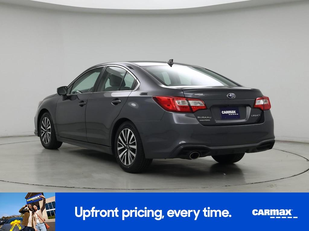 used 2019 Subaru Legacy car, priced at $16,998