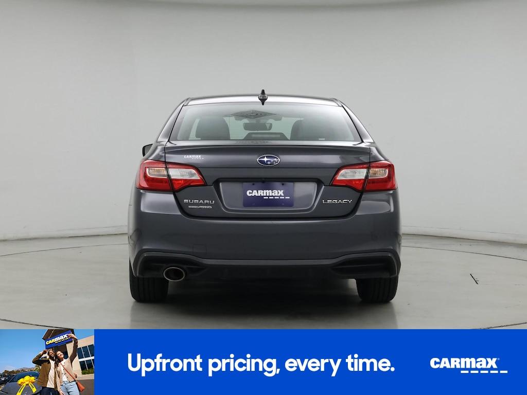 used 2019 Subaru Legacy car, priced at $16,998