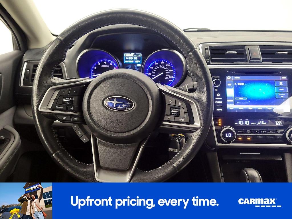 used 2019 Subaru Legacy car, priced at $16,998