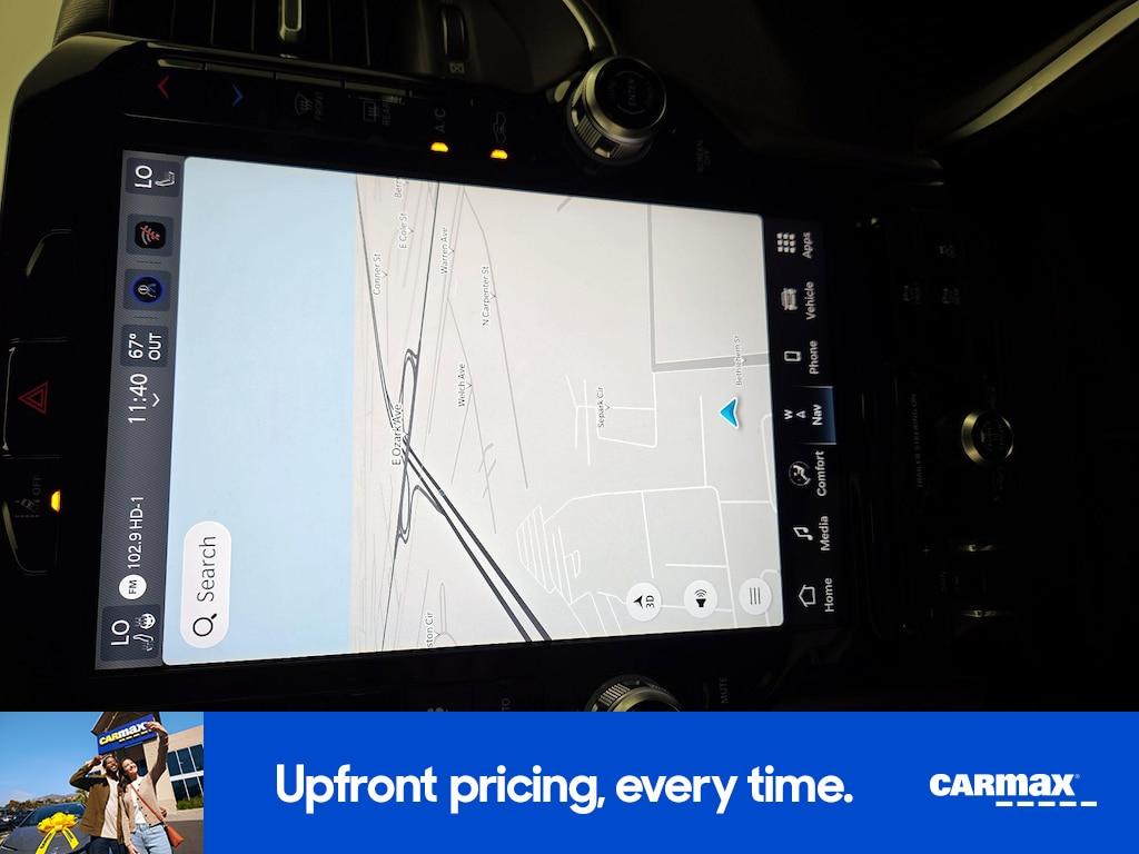 used 2026 Ram 1500 car, priced at $49,998