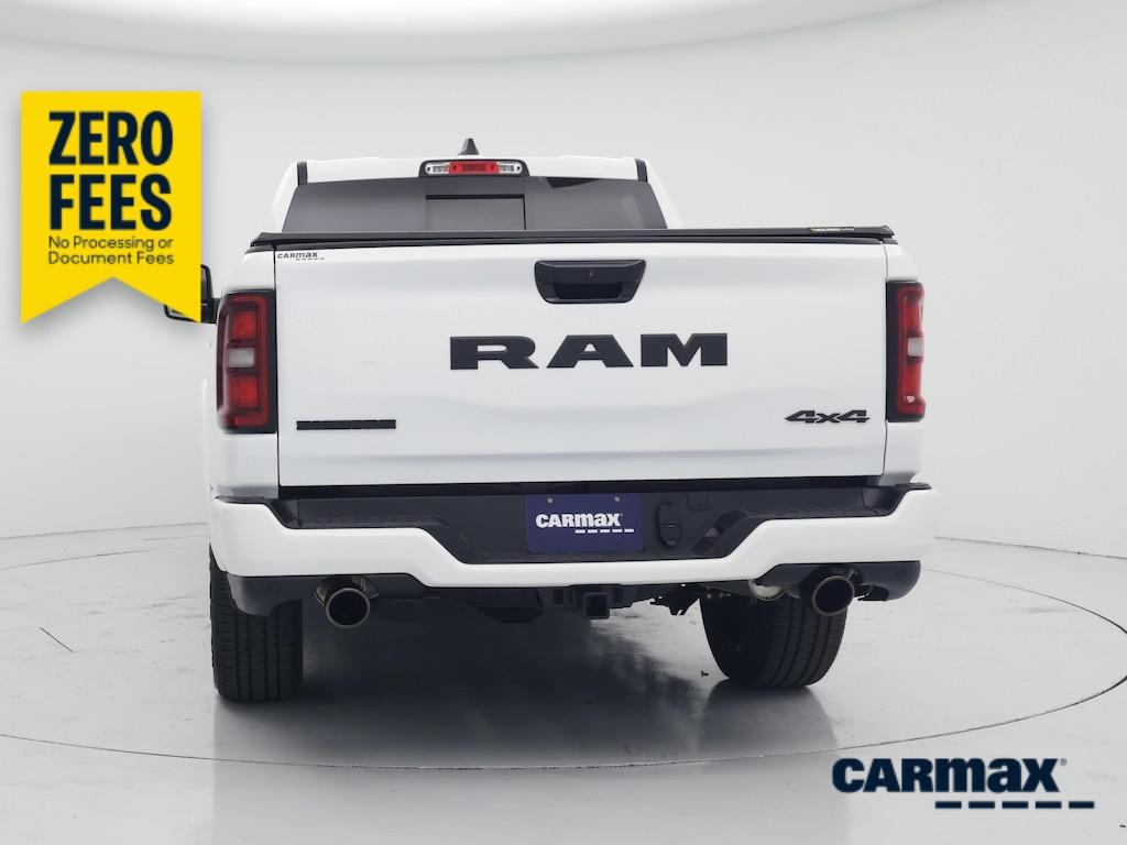 used 2026 Ram 1500 car, priced at $49,998