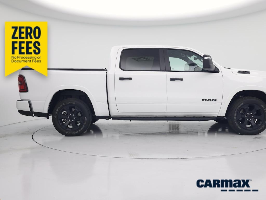 used 2026 Ram 1500 car, priced at $49,998