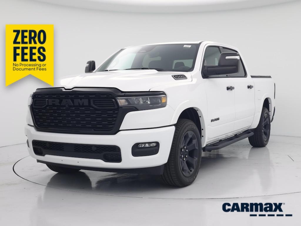 used 2026 Ram 1500 car, priced at $49,998