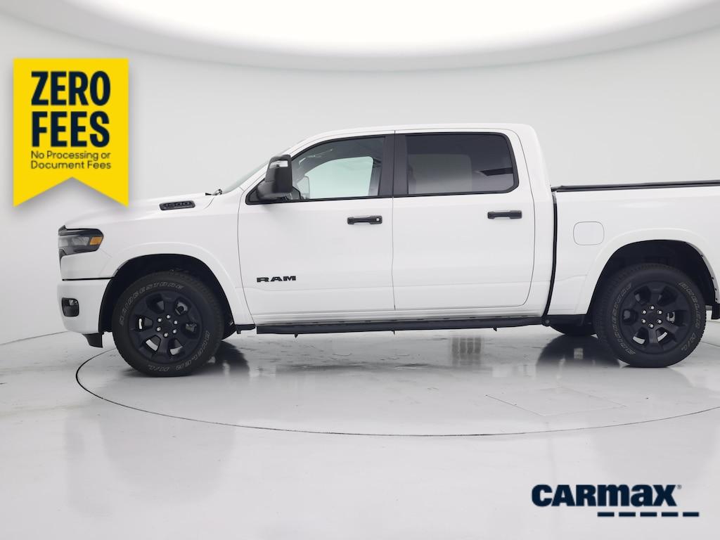 used 2026 Ram 1500 car, priced at $49,998
