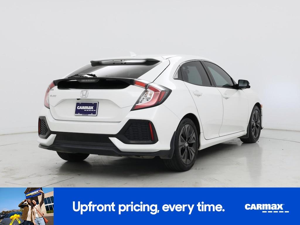 used 2018 Honda Civic car, priced at $19,998