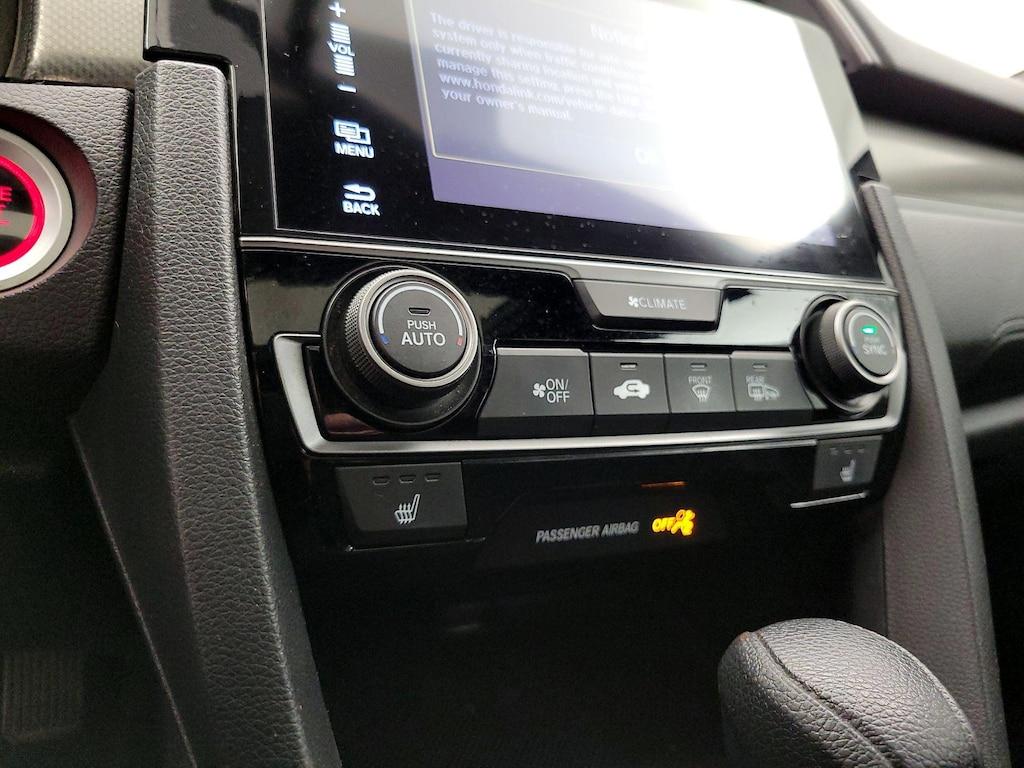 used 2018 Honda Civic car, priced at $19,998