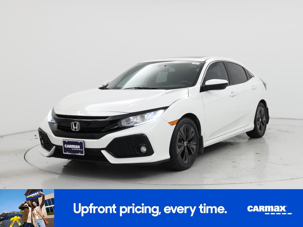 used 2018 Honda Civic car, priced at $19,998