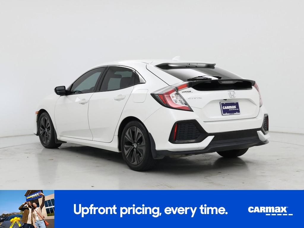 used 2018 Honda Civic car, priced at $19,998