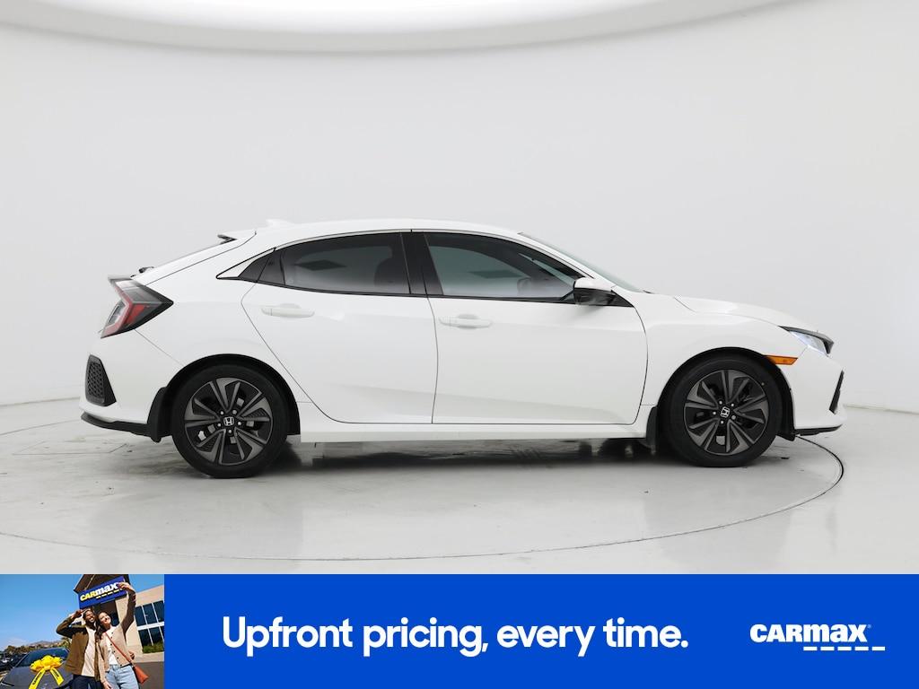 used 2018 Honda Civic car, priced at $19,998