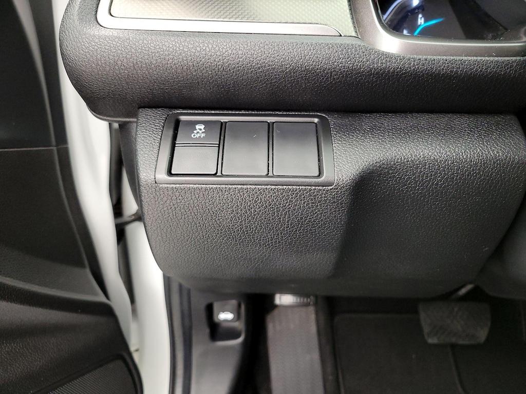 used 2018 Honda Civic car, priced at $19,998