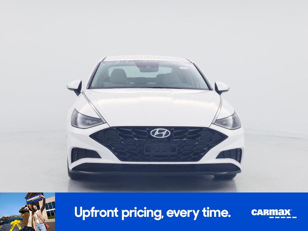 used 2023 Hyundai Sonata car, priced at $22,998