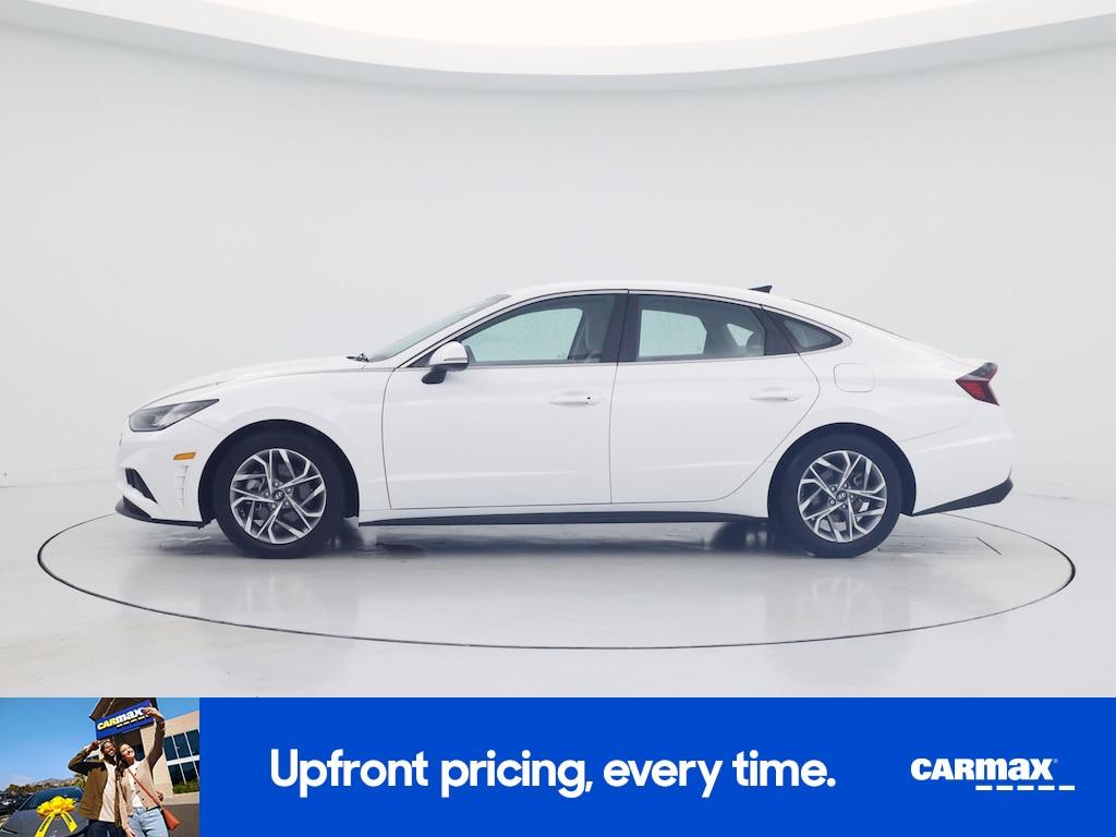 used 2023 Hyundai Sonata car, priced at $22,998