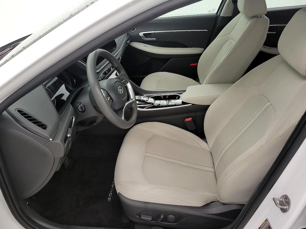 used 2023 Hyundai Sonata car, priced at $22,998