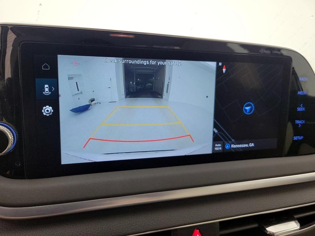 used 2023 Hyundai Sonata car, priced at $22,998