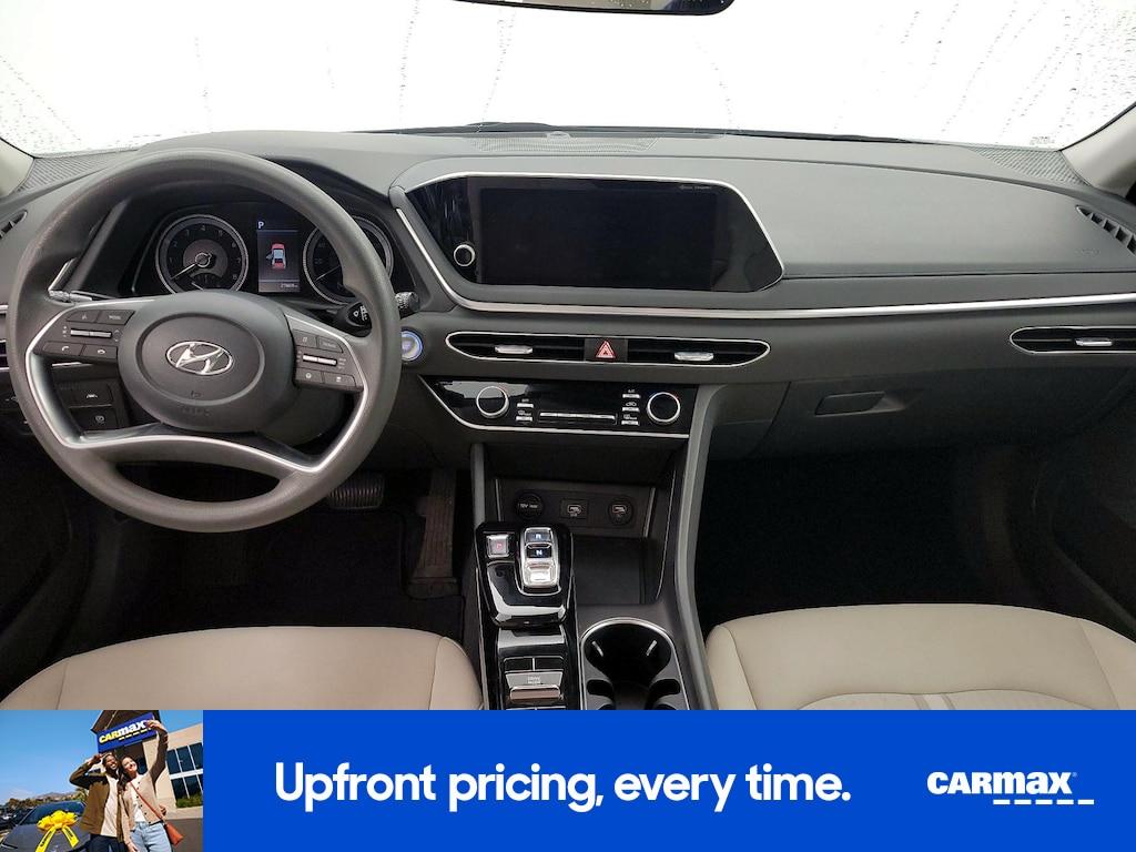 used 2023 Hyundai Sonata car, priced at $22,998