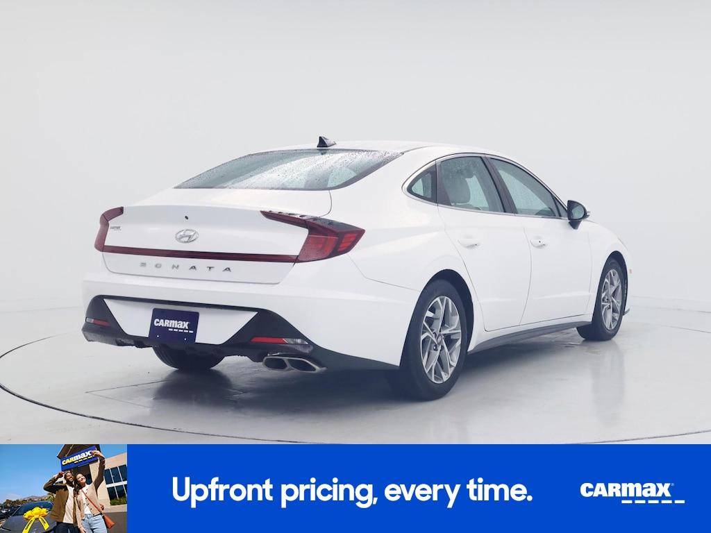 used 2023 Hyundai Sonata car, priced at $22,998
